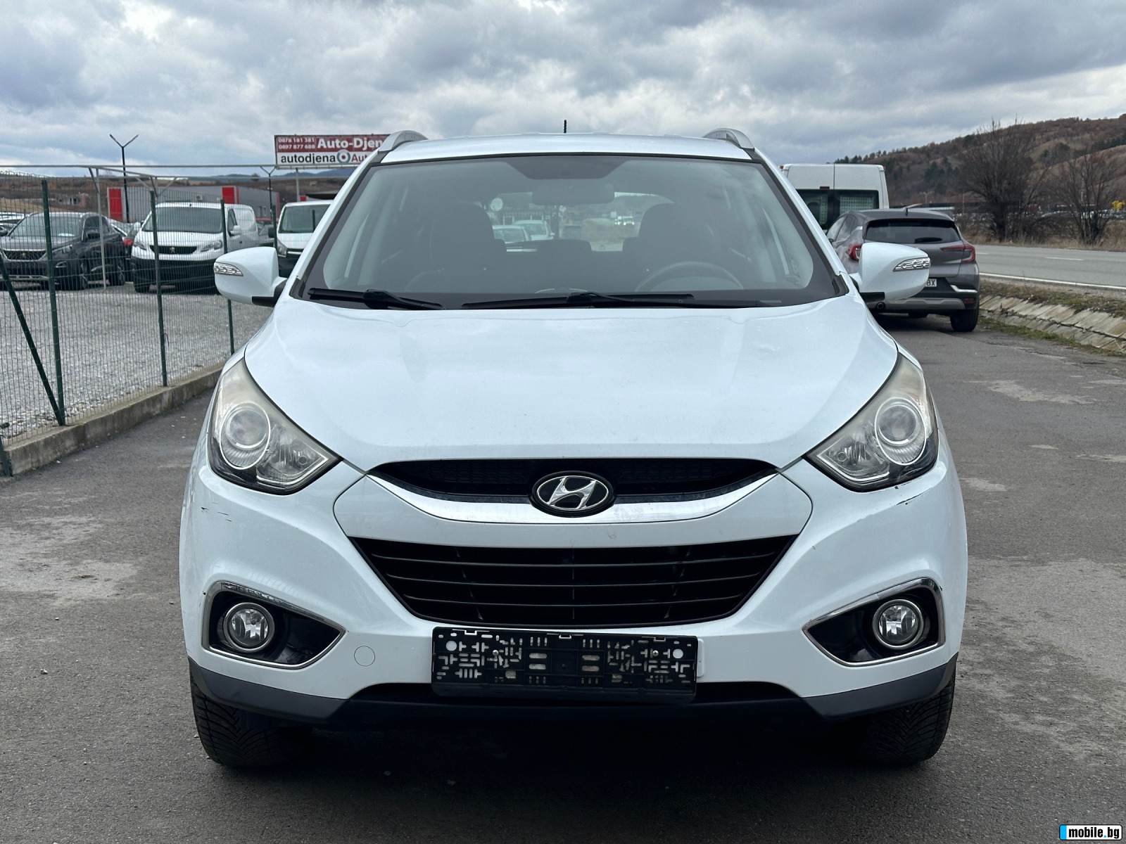 Hyundai IX35 1.7 CRDI EURO 5 | Mobile.bg   1