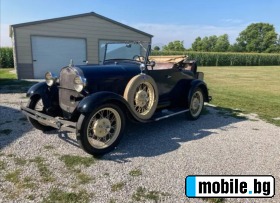     Ford Mustang Ford model A, Roadster DeLuxe  ~26 500 EUR
