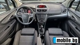 Opel Mokka Opel Mokka 1.4T, 4x4, 6. | Mobile.bg   7