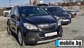Opel Mokka Opel Mokka 1.4T, 4x4, 6. | Mobile.bg   3