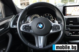 BMW X4 xDrive30d*M Sportpaket*Shadow Line*LED* | Mobile.bg   11