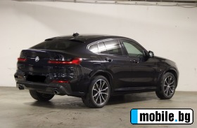 BMW X4 xDrive30d*M Sportpaket*Shadow Line*LED* | Mobile.bg   5
