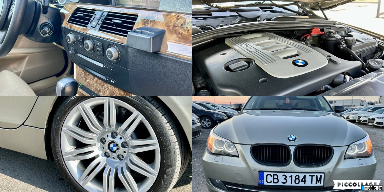 BMW 535 Comfort*Maxx*Full | Mobile.bg   17