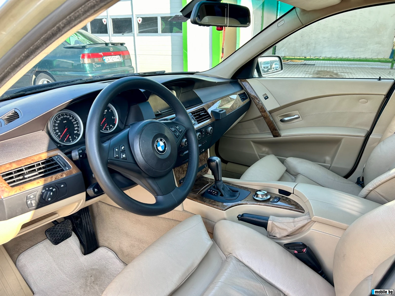 BMW 535 Comfort*Maxx*Full | Mobile.bg   9
