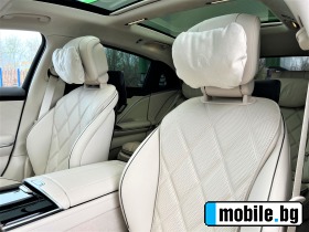 Mercedes-Benz S580 MAYBACH/ 4M/ DESIGNO/ EXCLUSIVE/ FIRST CLASS/ 20/  | Mobile.bg   10
