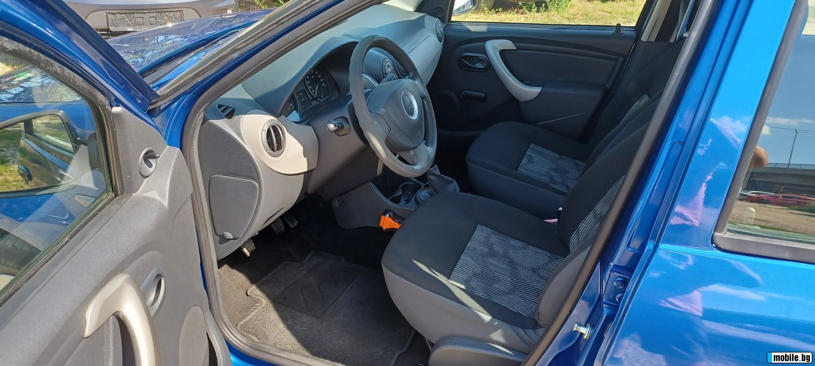 Dacia Sandero 1,4 BENZIN   | Mobile.bg   5