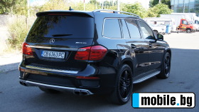 Mercedes-Benz GL 63 AMG Drivers Package  | Mobile.bg   13