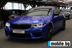     BMW M5 Bowers&Wilkins/RSE/Virtual/Ambient/Keramik