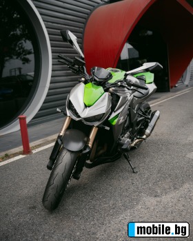     Kawasaki Z 1000 ABS