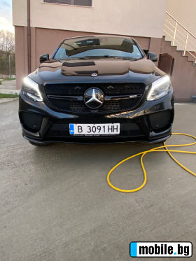 Mercedes-Benz GLE 350 Coupe 80000  Night Package Exclusive | Mobile.bg   2