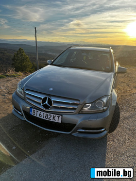 Mercedes-Benz C 220 BlueEfficiency/Facelift | Mobile.bg   1