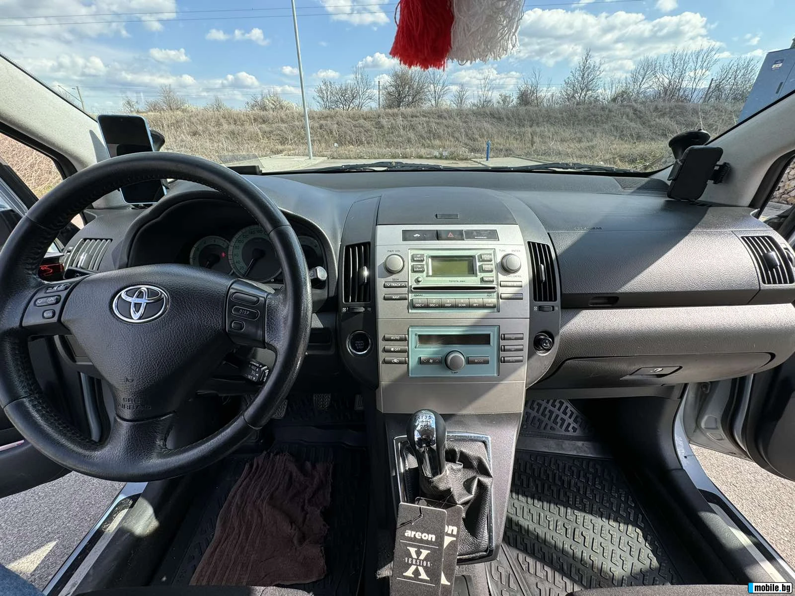 Toyota Corolla verso D4D | Mobile.bg   14