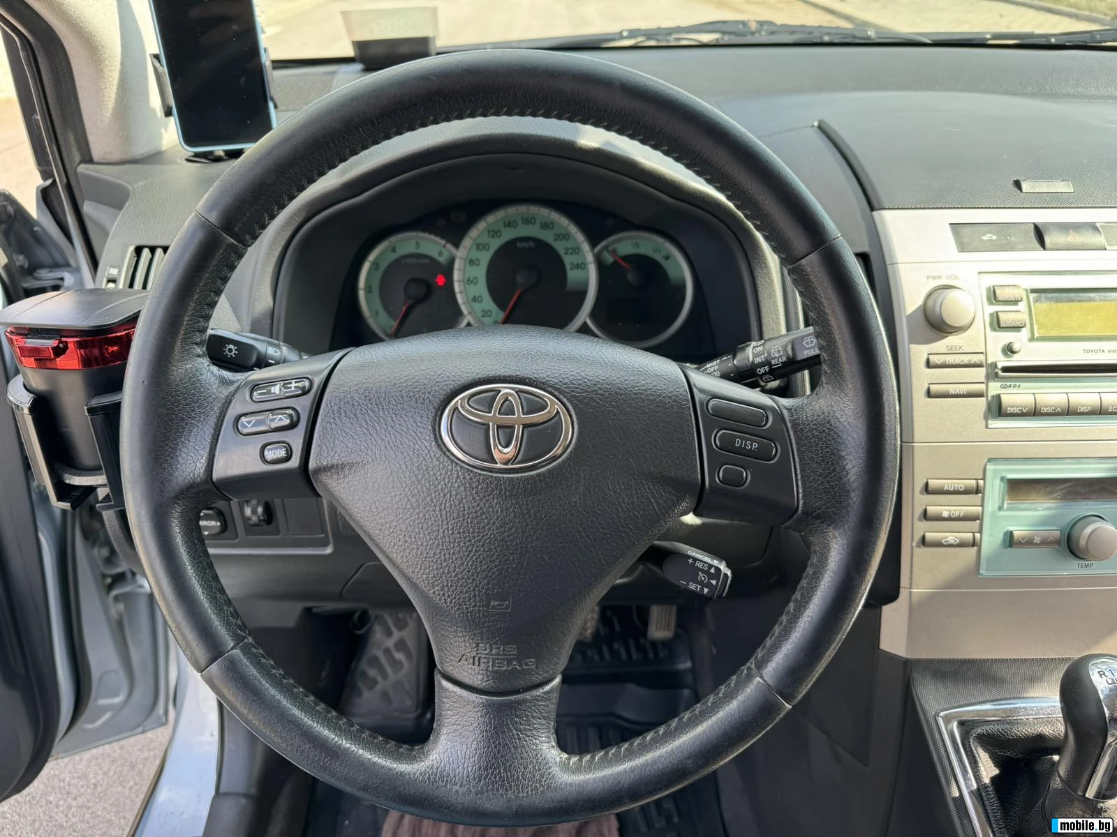 Toyota Corolla verso D4D | Mobile.bg   15
