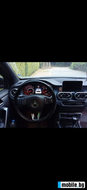  Mercedes-Benz X-Klas...
