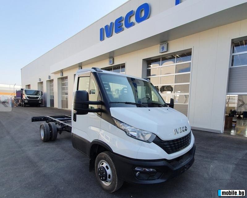 Iveco Daily 50C/35 CNG   | Mobile.bg   1