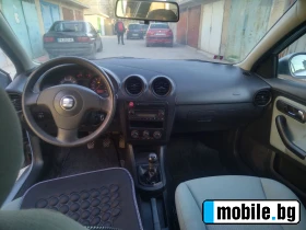 Seat Ibiza 1.4 16V | Mobile.bg   12