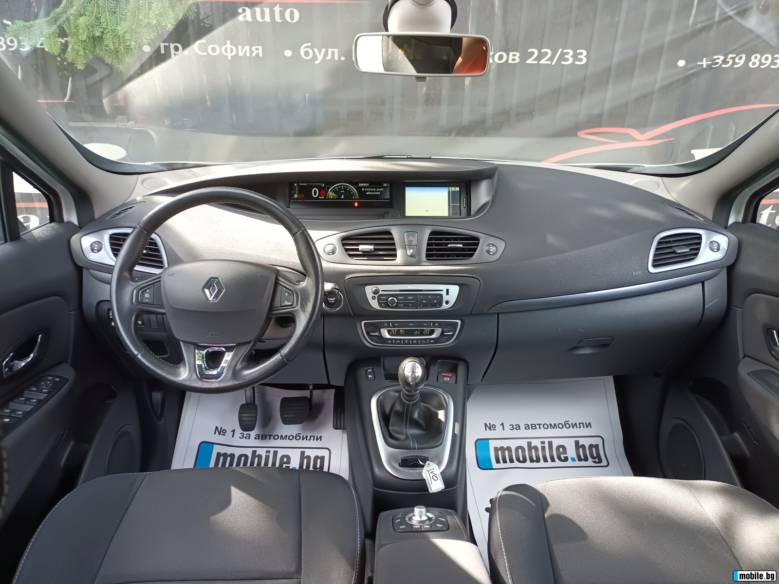 Renault Scenic X-MOD/LIMITED | Mobile.bg   7