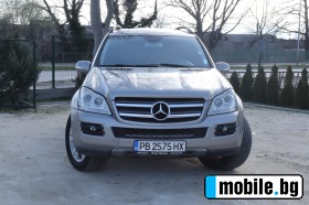     Mercedes-Benz GL 320 6+1*Off-Road..*Chrome*Harman/Kardon*