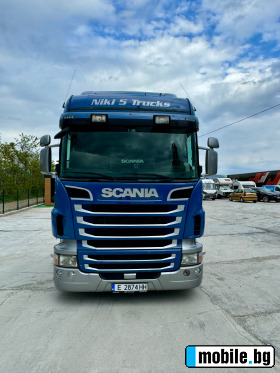     Scania R 440 