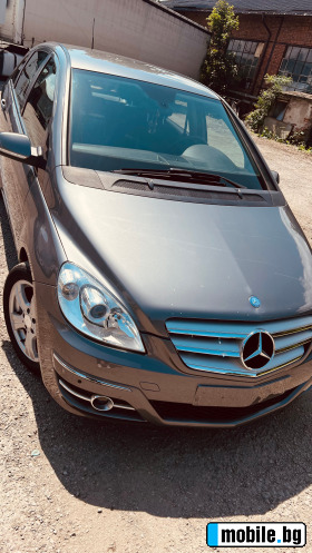 Mercedes-Benz B 200 CDI | Mobile.bg   10