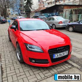 Audi Tt   2.0 TFSI S line | Mobile.bg   2