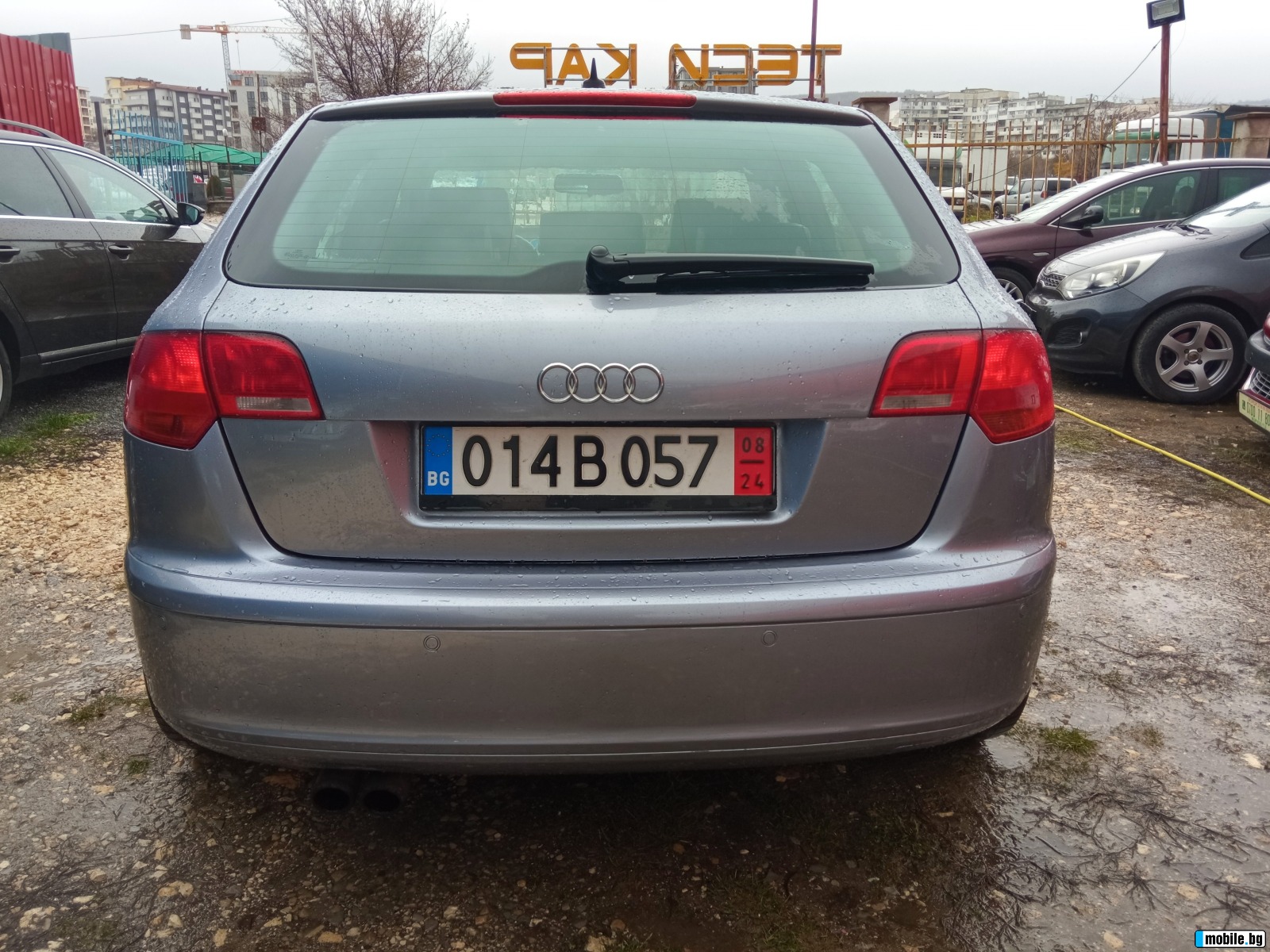 Audi A3 2.0 TURBO FSI | Mobile.bg   14