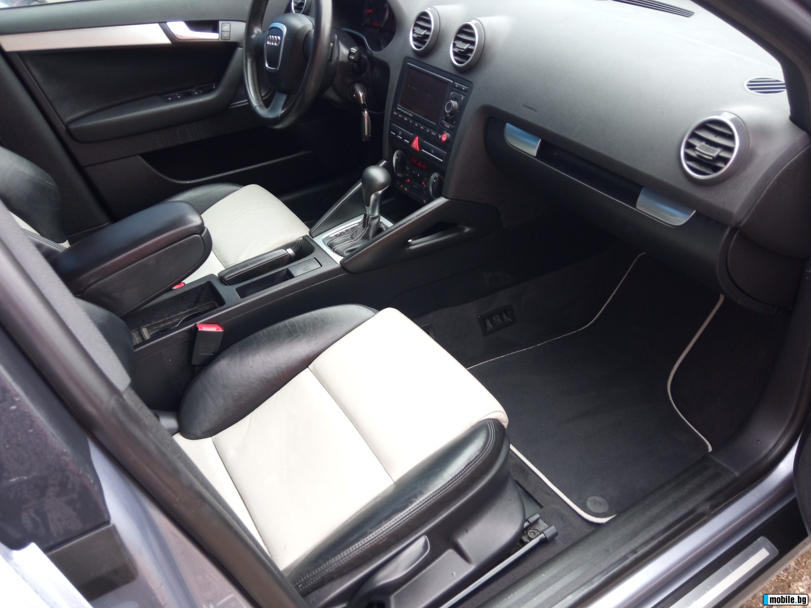 Audi A3 2.0 TURBO FSI | Mobile.bg   13
