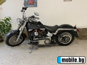 Harley-Davidson Softail Fat Boy  | Mobile.bg   6