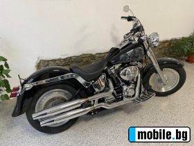 Harley-Davidson Softail Fat Boy  | Mobile.bg   11