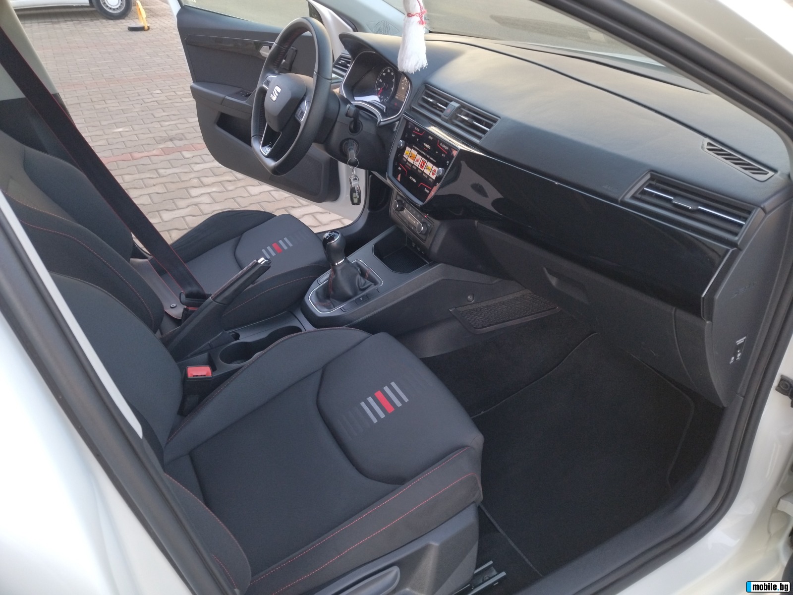 Seat Ibiza 1.5FR/31000KM | Mobile.bg   7