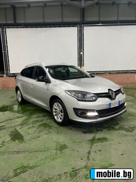 Renault Megane 1.5 dci LIMITED | Mobile.bg   1