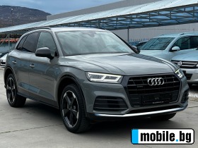 Audi Q5 2.0TDI, QUATTRO, S LINE, EXECUTIVE-BLACK EDITION! | Mobile.bg   3