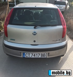 Fiat Punto 1.9 JTD | Mobile.bg   5
