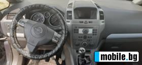 Opel Zafira 1, 9 tdci 120 . | Mobile.bg   9