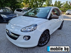 Opel Adam 1.2i/PANORAMA | Mobile.bg   1