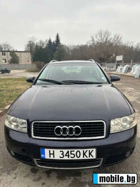 Audi A4 1.9TDI 131kc. QUATTRO | Mobile.bg   1