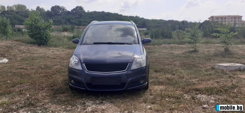 Opel Zafira 1,9 tdci 120 . | Mobile.bg   1