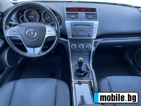 Mazda 6 2.0D-140ps-KLIMA | Mobile.bg   7