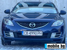 Mazda 6 2.0D-140ps-KLIMA | Mobile.bg   1