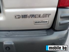 Chevrolet Transsport 3.4i 4x4 Automatic | Mobile.bg   16