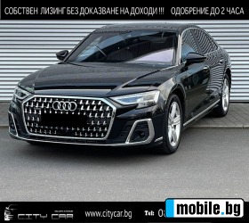     Audi A8 50 TDI/ QUATTRO/ MATRIX/ B&O/ HEAD UP/ 360/ 