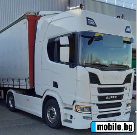    Scania R 450 Heros Trucks ~11 000 EUR