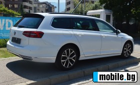 VW Passat 2.0 TDI R-LINE 4MOTION -  | Mobile.bg   4