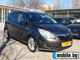 Opel Meriva 1.4i* -* EURO-5B | Mobile.bg   3