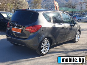 Opel Meriva 1.4i* -* EURO-5B | Mobile.bg   4