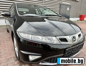 Honda Civic 1.4 I * FACELIFT*  | Mobile.bg   4