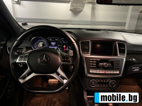 Mercedes-Benz GL 63 AMG 4MATIC G-TRONIC | Mobile.bg   11