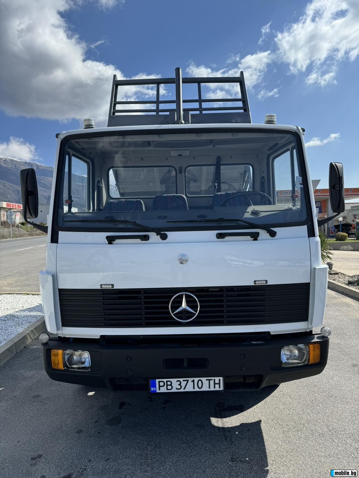 Mercedes-Benz 1317 /12   | Mobile.bg   2