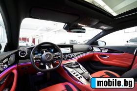Mercedes-Benz AMG GT 53 | Mobile.bg   10