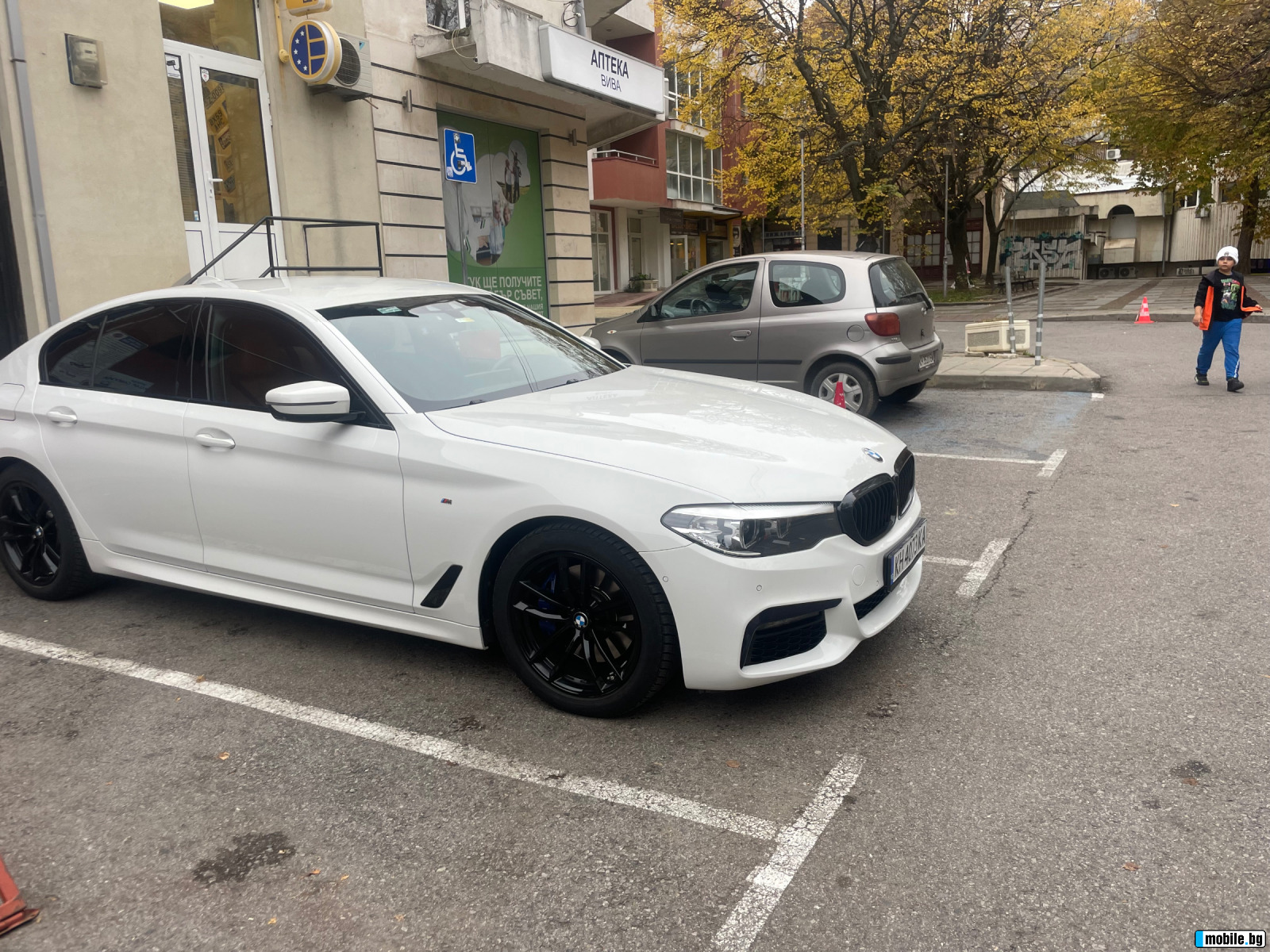BMW 530 G 30   Xdrive | Mobile.bg   16